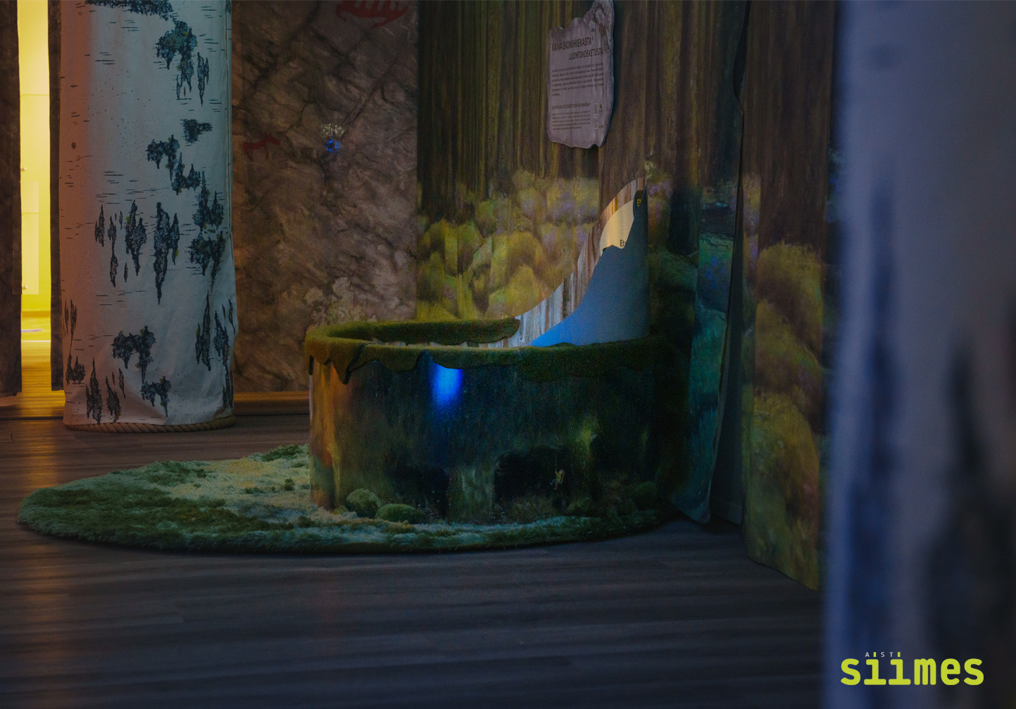 Kannosta saa luontokosketusta Kekkilän Biomihiekasta®